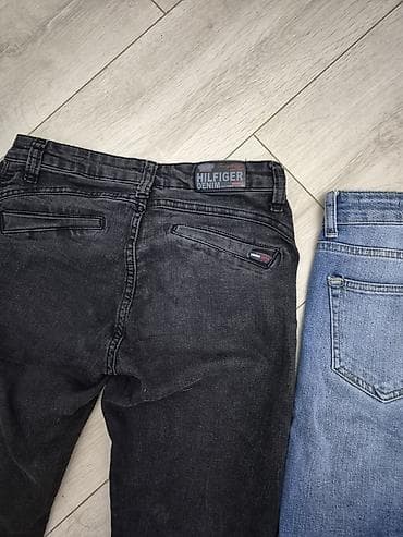tcr jeans: Farmerke, Tommy Hilfiger, bоја - Crna — 2