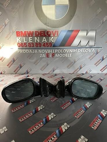 poklopac retrovizora: RETROVIZORI E90/91 LCI ZA BMW SERIJA 3 OD 2007. DO 2012. GOD. | — 4