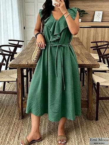 05. Haljina za punije
XL 2XL 3XL 4XL
Cena : 2.250 dinara H