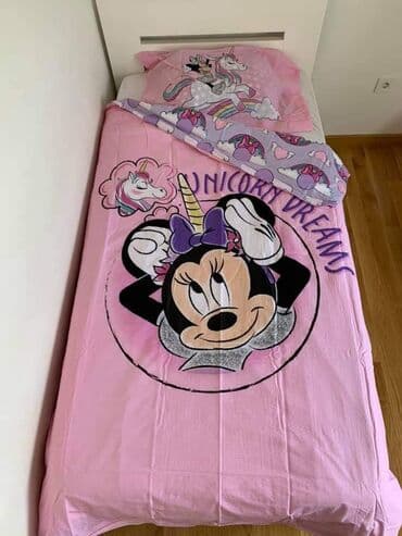 punjaci za decije automobile: Dečja posteljina Navlaka za jorgan 140*200cm Jastucnica 70*90cm 100% — 18
