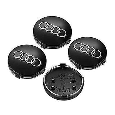 Čepovi za felne AUDI - set 4 komada Čepovi za felne sa logom AUDI - na lalafo.rs Čepovi za felne AUDI - set 4 komada Čepovi za felne sa logom AUDI -