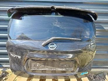 brava za gepek golf 4 cena: GEPEK VRATA ZA NISSAN NOTE OD 2005. DO 2013. GOD. | Gepek vrata — 1