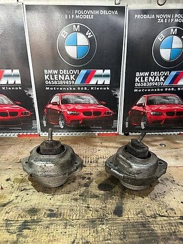goodyear gume: NOSACI MOTORA E F SERIJA ZA BMW SERIJA 1, SERIJA 3, SERIJA 5 . OD — 2