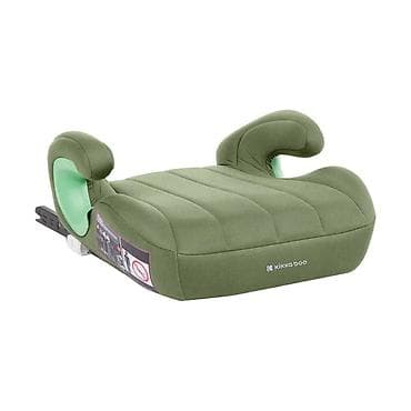 puma zelena trenerka: KIKKA BOO I-WAY i-Size ISOFIX buster sedište 135–150 cm – Army Green — 1