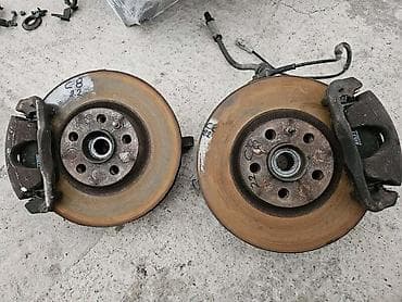 pritisak u gumama 19565 r15: DISK KLJESTA GLAVCINA ZA CITROEN C8 ZA 2005. GOD — 1