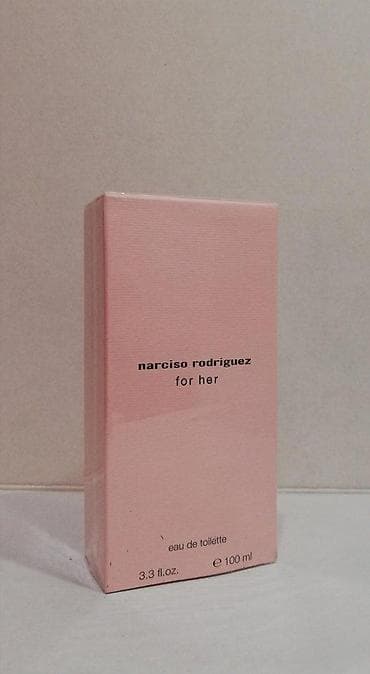 Parfemi: NARCISO RODRIGUEZ FOR HER EDT100ML | Narciso Rodriguez for her — 1