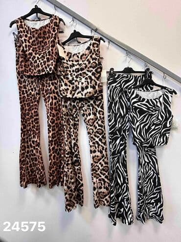 krokodil odela nis: One size, Leopard, krokodil, zebra, bоја - Šareno — 3