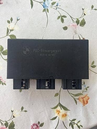 roda presvlake za auto: PDC MODUL ZA BMW SERIJA 5 | PDC modul bmw e60 — 1