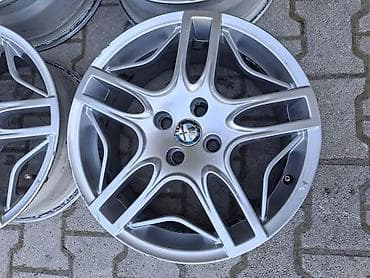 rikverc kamera za auto: ALUMINIJUMSKE FELNE 16 4 X 98 | felne sa slike, cena 250 e — 4