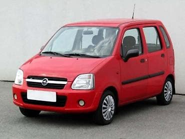 polovni grande punto benzin: OPEL AGILA A 1.0 - KOMPLETAN AUTO U DELOVIMA | Polovni originalni — 1