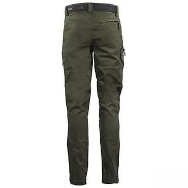 kozne pantalone stradivarius: Maslinasto zelene muške pantalone sa ravnim nogavicama. Dizajnirane su — 2