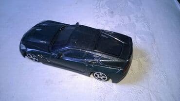 delovi za maketu fice: Burago Chevrolet Corvette Stingray China,ocuvan — 2