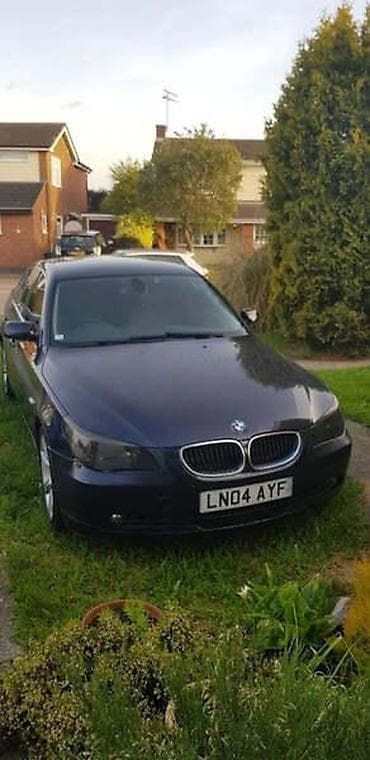 golf 4 brava gepeka: E60 530I U DELOVIMA ZA 2004. GOD. | E60 530i delovi,posedujemo sve — 3