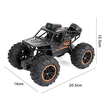 magicna staza aksa: Novo RC vozilo na daljinski upravljač sa kamerom za uredjene i — 2