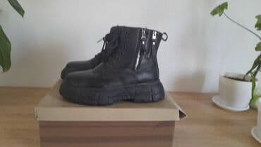 massimo dutti čizme: Ankle boots, Aeros, 40 — 1