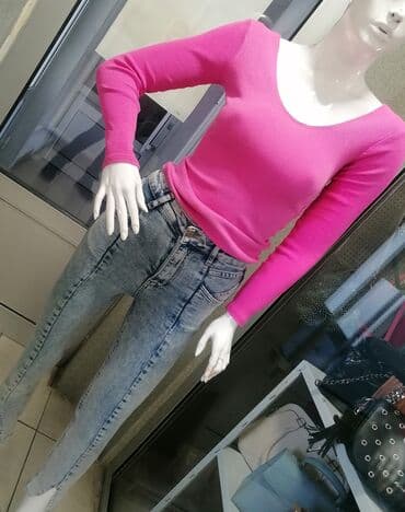 kofer sa šminkom dm: M (EU 38), Cotton, Single-colored, color - Pink — 7