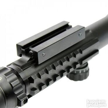 Lov i ribolov: Optika Bushnell 3-9x40 EG Nova optika u fabrickom pakovanju Bushnell — 9
