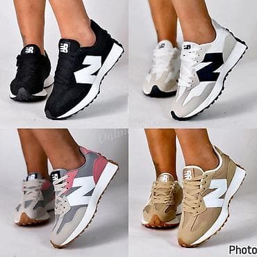 ea7 patike: NB Clasic 
36-41
3900 din
SO — 3
