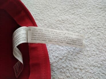 dexy co cizme za decake: Kačket, Za dečake, bоја - Crvena — 8