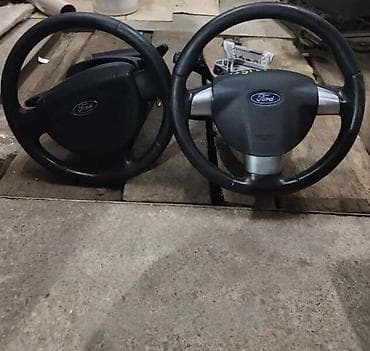 lim: AIRBAG VOLANA ZA FORD FIESTA, FOCUS, FUSION OD 2002. DO 2008. GOD. | — 1