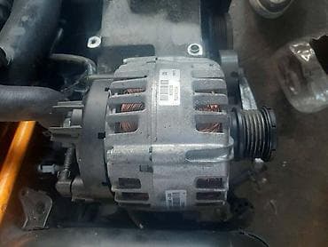 polirka za auto: ALTERNATOR ZA VOLKSWAGEN GOLF 5, PASSAT B6 | Altenator za Passata B6 — 1