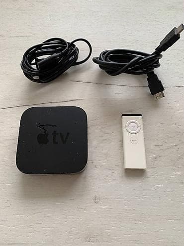 tajmeri za ta pec: Apple TV 3rd Gen A1469 2013 Otkljucan iCloud Sve funkcionalno i radi — 1