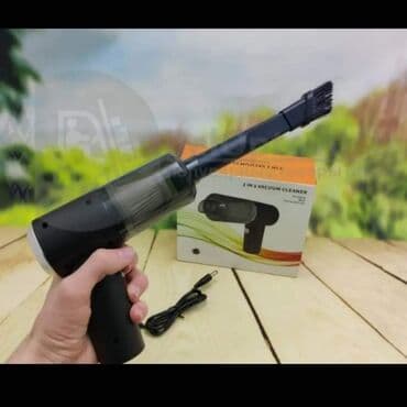 cistac snega za auto: Cena 1.650 dinara 2u1 Pistolj usisivac za auto Opis artikla  — 4