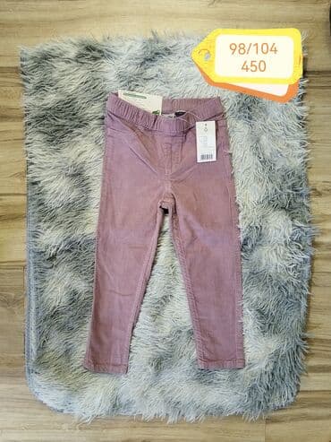 Donji delovi trenerke: 122-128, bоја - Crna — 3