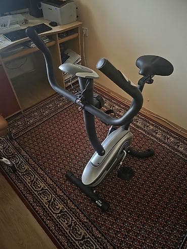 n sport bicikle za decu: Sobni bicikl RING – magnetni trenažer - Kompaktan sobni bicikl sa — 4