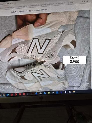 new balance patike zelene: New Balance
36-41
3.900 — 1