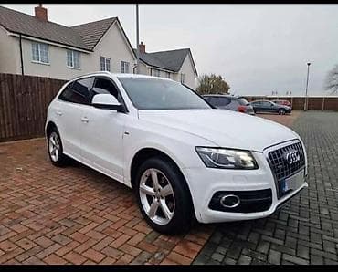 HLADNJAK VODE ZA AUDI Q5 OD 2008. DO 2012. GOD. | AUDI Q5 2.0TDI
