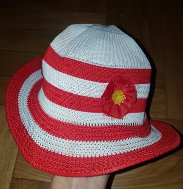 dexy co kupaci za devojcice: Sun hat, For girls, color - Red — 1