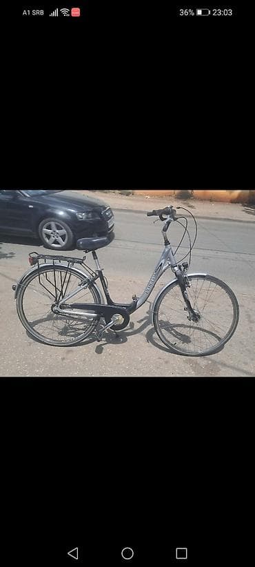 ugradni motor za bicikle: Bicikla Peugeot — 2