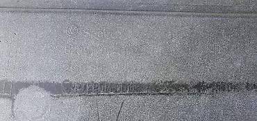 prikolice za frezu: PREDNJI BRANIK ZA VOLKSWAGEN POLO | volcvagen polo prednji branik — 1