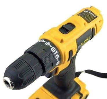 polovni akumulatori 74ah: Akušrafilica FLINKE 24V(78)  Model FK-8013 Tehničke karakteristike  — 2