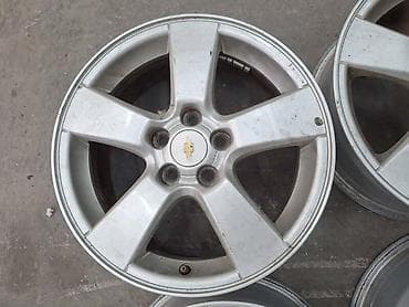 gume nis: ALUMINIJUMSKE FELNE 16 5 X 105 | felne sa slike, cena 250 e — 3