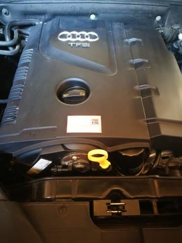 scenic 1: Merac ulja sipka za Audi A4 B8 - NOVO A4 B8 TFSI 2.0 i 1.8 OEM — 6