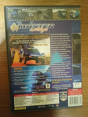 konzole srbija: Retro igra za PC računare u original kutiji — 3