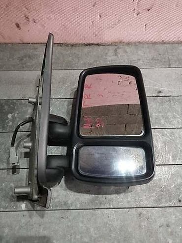 RETROVIZOR DESNI (BOJA BAMPER) ZA RENAULT OSTALO OD 1997. DO 2003