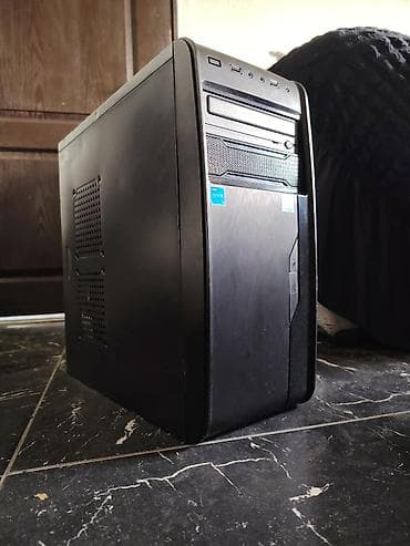 kamere ruma: I5 4590 Gejmer Mašina Extra povoljna---I5-4590 Quad Core na 3,30 GHZ — 5