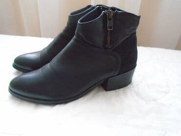 High boots: High boots, Buffalo, 38 — 5