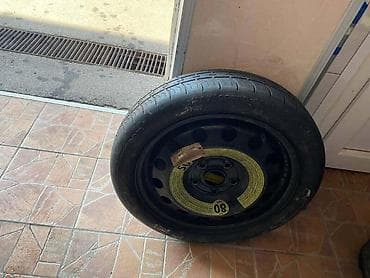 suncobran za auto: ČELIČNE FELNE 16 5 X 112 | copavac rezerni tocak sa alatom — 1