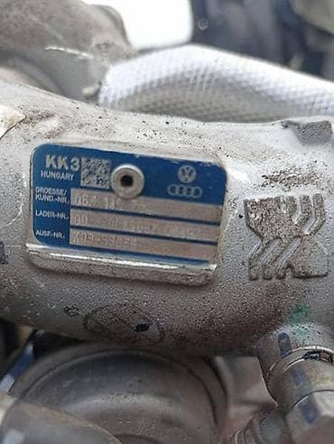 auto car for sale: 1.8TSI TURBINA ZA ŠKODA OCTAVIA, SUPERB OD 2008. DO 2012. GOD. - — 2