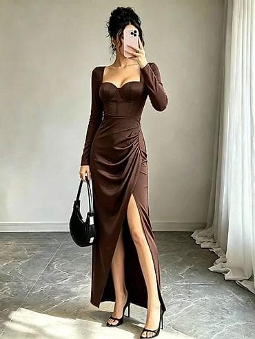 karike: Nova kolekcija ✨️ Haljina: 2.900 dinara
S M L — 4