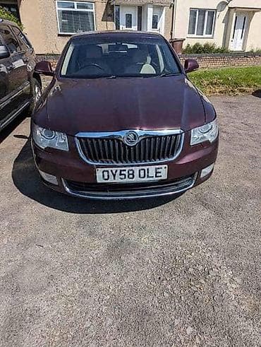 perač automobila: Z.TRAP DISKOVI KOC.KLESTA ZA ŠKODA SUPERB OD 2008. DO 2014. GOD. | — 1