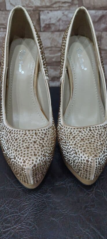 jordanke 1: Pumps, 36 — 3
