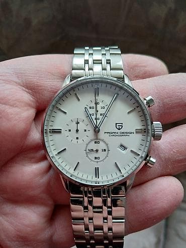 muski monton: Pagani Design “Flight” PD-2720K – hronograf muški sat - Kućište i — 7