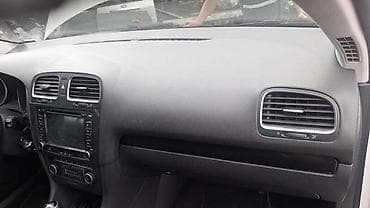 prikolica za dva auta: GOLF 6 INSTRUMENT TABLA ZA VOLKSWAGEN GOLF 6 OD 2008. DO 2012. GOD — 1