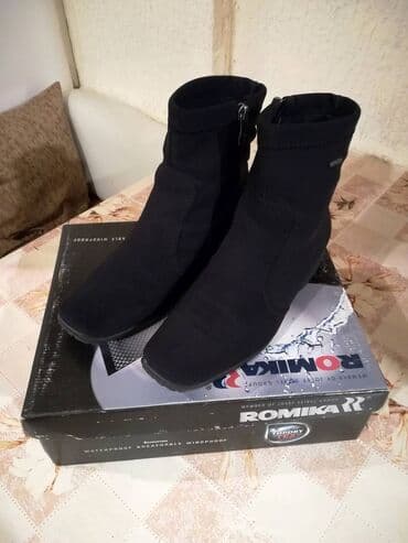 set za ciscenje ugg: Ankle boots, Ara, 38.5 — 1