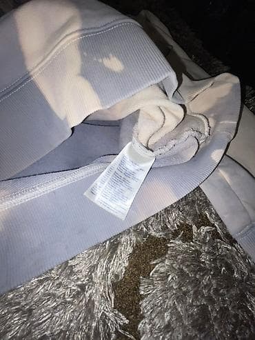 adidas zeleni duks: Lacoste L!VE unisex dukserica s kapuljačom, veličina L. Model sa — 4